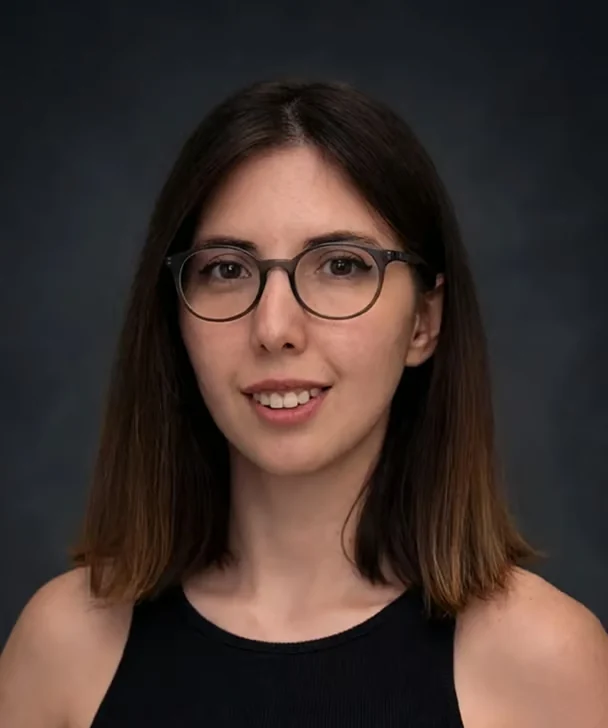 Portrait of Ebru Yılmaz